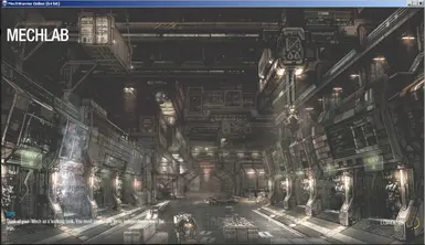 Full Loading screen