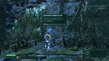 Cheaper Damaged Fabricator
