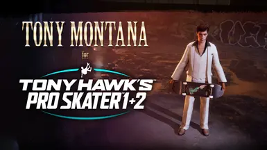 Tony Montana封面