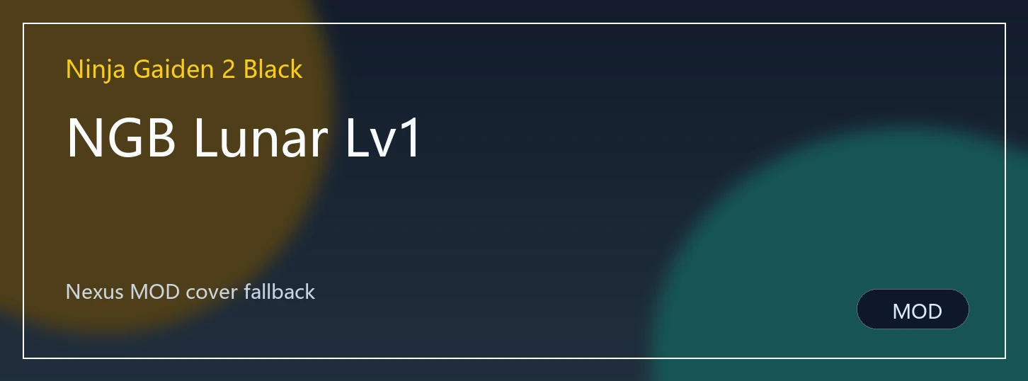NGB Lunar Lv1封面