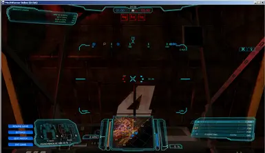 HUD Blur Filter OFF
