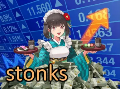 STONKS - Systemic Trade Overhaul for Notable Stock Supplies封面