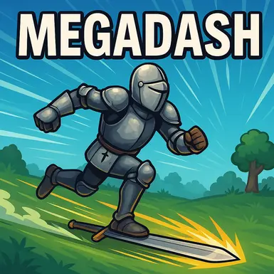 MegaDash封面