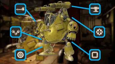 Make Vehicles Parts Without Materials or Parts LV3封面