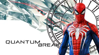 Quantum Break Time Stop Script Mod封面