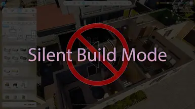 Silent Build Mode封面