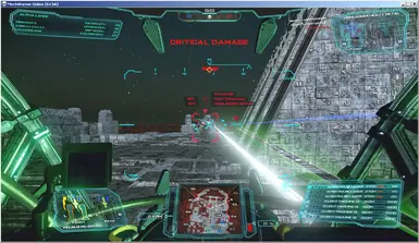 Mechwarrior 2 Font for MWO封面