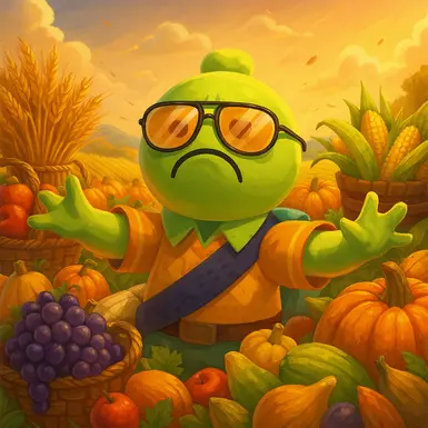 Bountiful Harvest封面