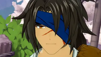 Murasame Face Retexture