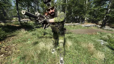 Crye MultiCam Tropic for AOR-2 (v1034)封面