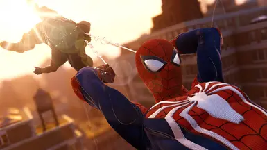 Spider-Man Does Kill封面