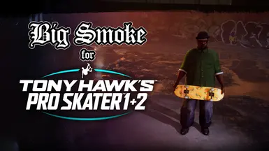 Big Smoke封面