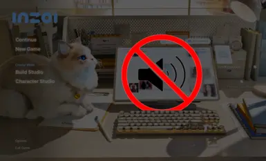 Silent Menus (No Music)封面
