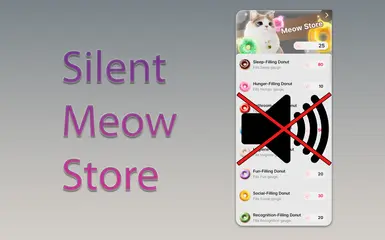 Silent Meow Store封面