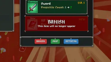 Better Banishes and Skips封面