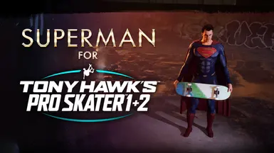 Superman封面