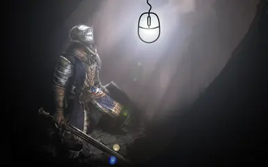 Dark Souls Mouse Fix封面