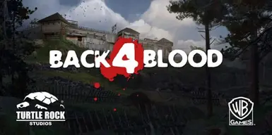 Back 4 Change封面