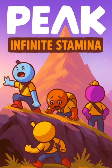 Infinite Stamina Mod封面