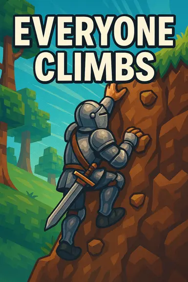 Everyone Climbs封面