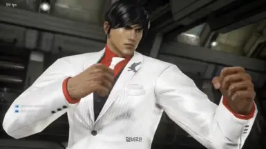 Male Tuxedo Mod封面