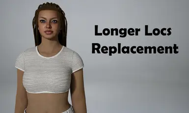 Longer Locs Replacement封面