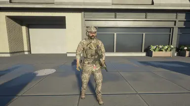 Multicam Urban Rubble封面