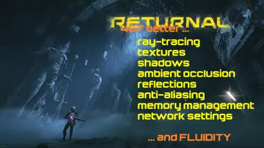 R457 Graphics and Fluidity Tweaks封面