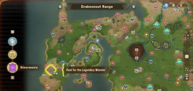 Ginormosia - Increased Legendary Event Spawn封面