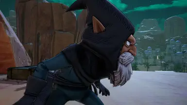 Thief in the Night