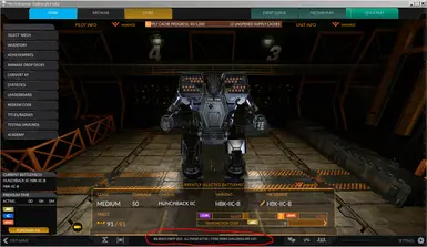 Removes the problem of screen freezing in mechlab封面