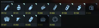 Alpha HUD Icons封面