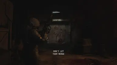 Don't Let Them Merge封面