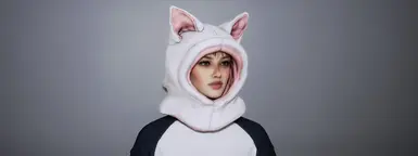 Kitty Hat (Unique Item)封面