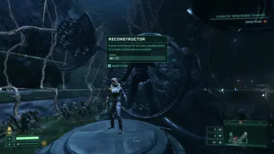 Cheaper Reconstructor