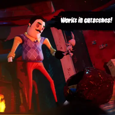 Trailer Neighbor over guest封面