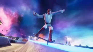 Obi-Wan Kenobi (Star Wars Battlefront 2)封面