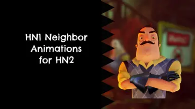 HN1 Neighbor Animations封面