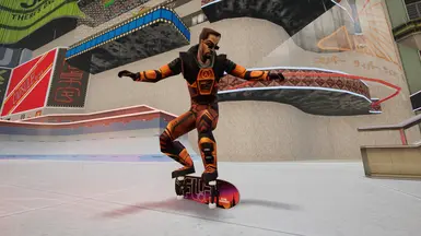 Gordon Freeman (Half-life)封面