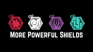 More Powerful Shields封面