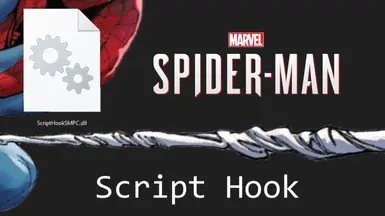 Spider-Man PC Script Hook封面