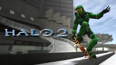 Master Chief (Halo 2)封面