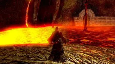 Dark Souls Overhaul封面