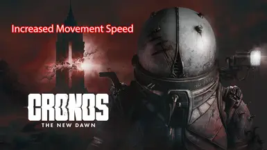 Increased Movement Speed封面