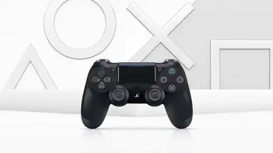 DS4 Controller UI封面