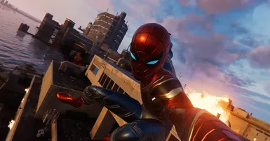 NoClip - Script Hook封面