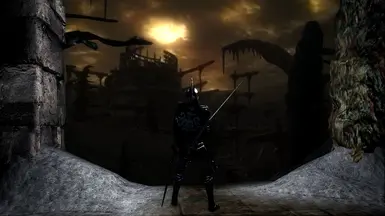 Dark Souls SweetFX HDR封面