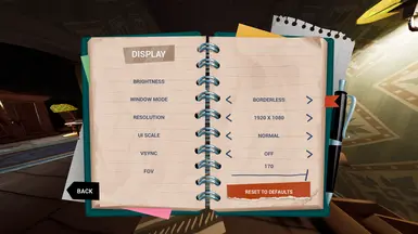 Max FOV in settings upgrade封面