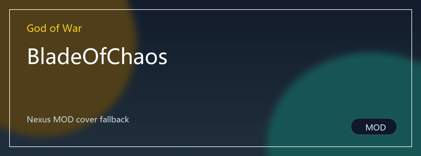 BladeOfChaos