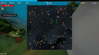 MegabonkBetterMinimapMelonLoader封面